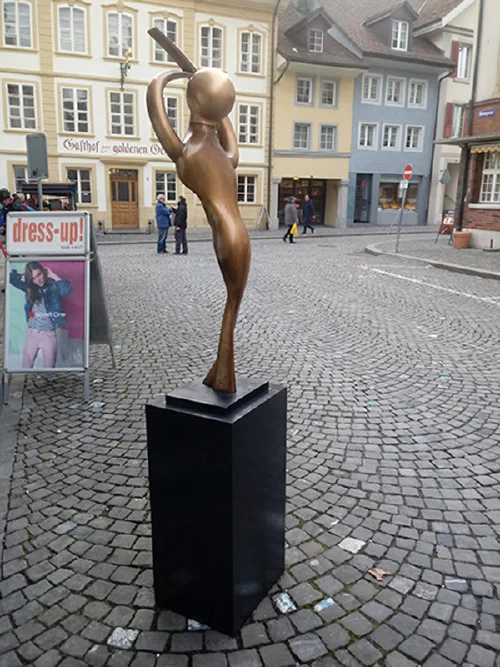Skulpturenpark Zofingen, Zofingen (CH)