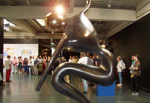 „unknown dancer“, Tabakfabrik Linz