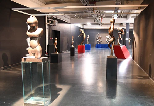 „unknown dancer“, Tabakfabrik Linz